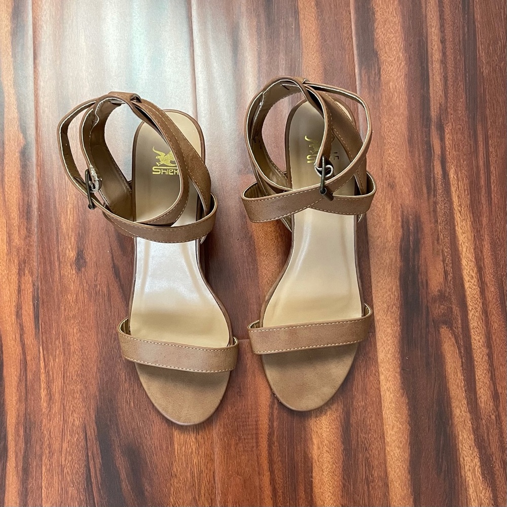 Shiekh Heeled Sandals - 9